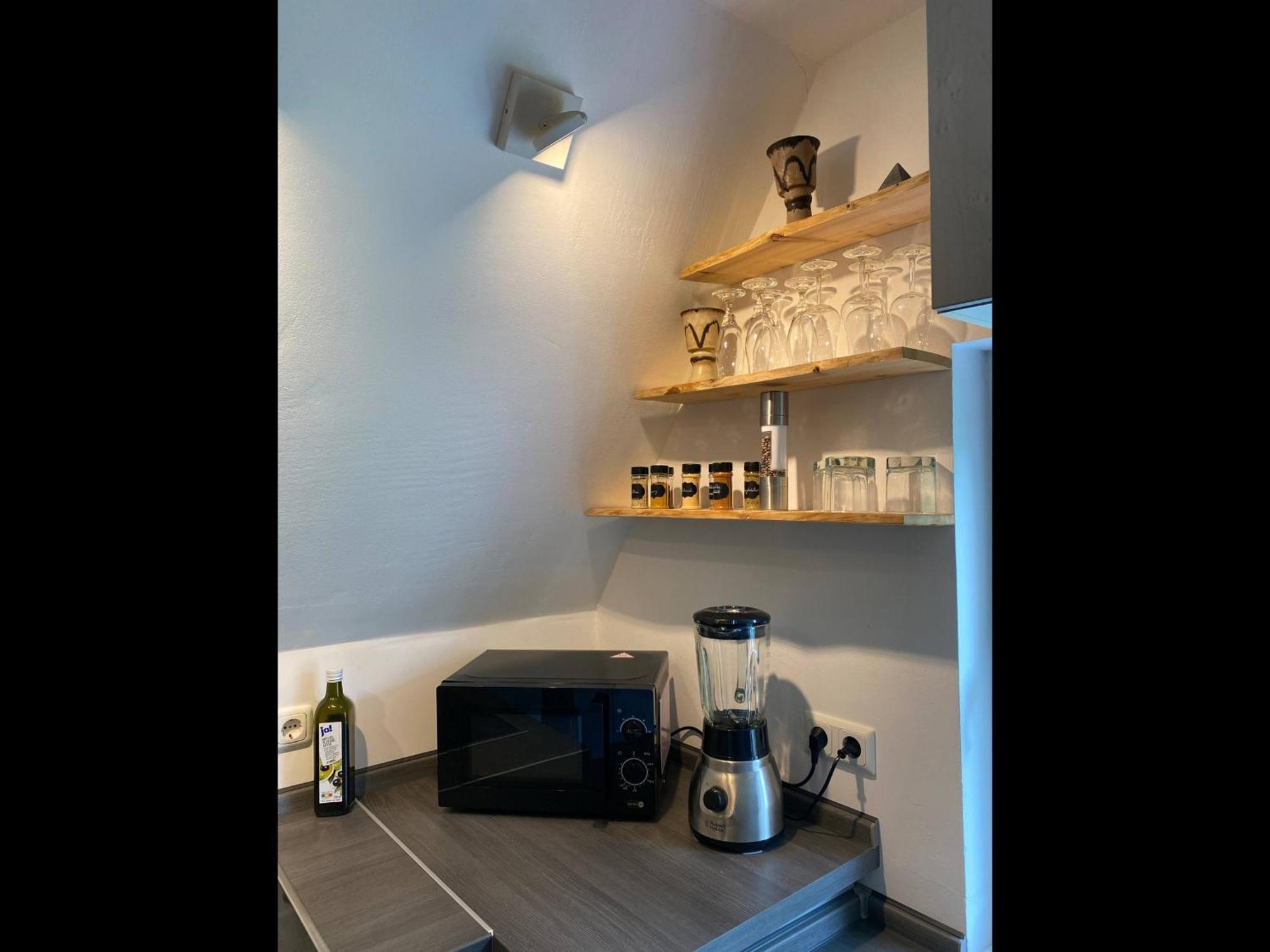Gemuetliche Rustikale Wohnung Mit Kamin Und Optionalem Whirlpool Бад-Зобернхайм Экстерьер фото